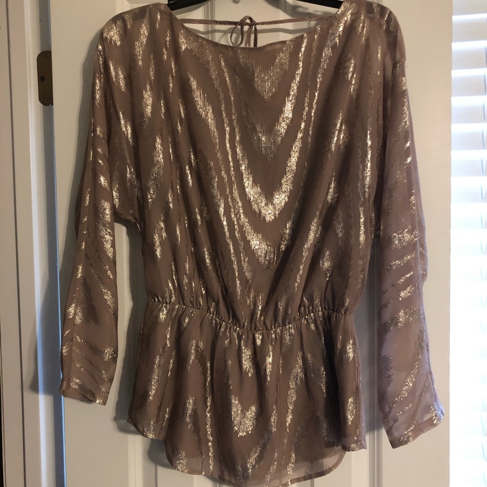 Armani Exchange top
